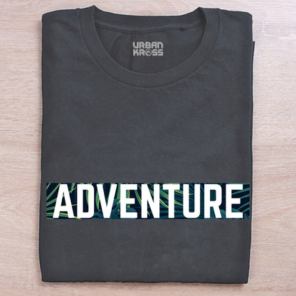 Adventure Unisex Classic Crew T-Shirt