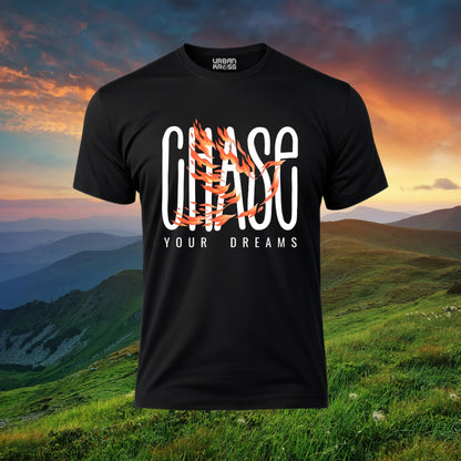 Chase Your Dreams Unisex Classic Crew T-Shirt