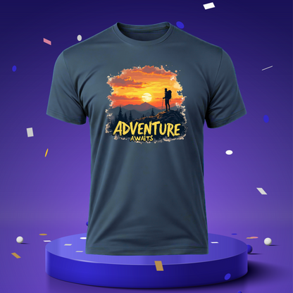 Adventure Awaits