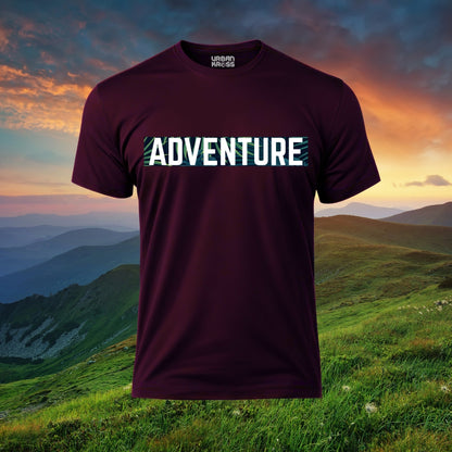 Adventure Unisex Classic Crew T-Shirt