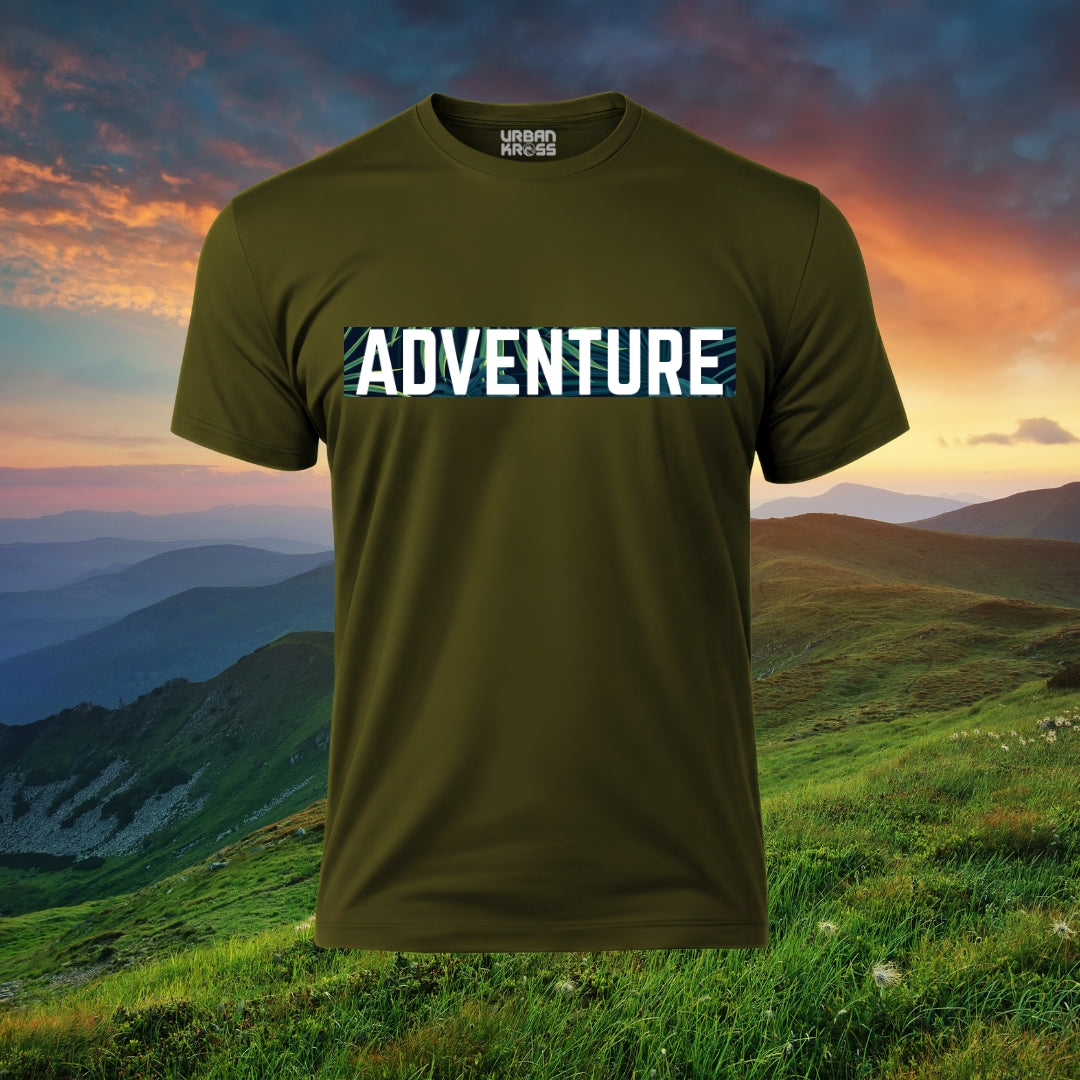Adventure Unisex Classic Crew T-Shirt