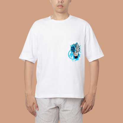 Goku Oversized Tees