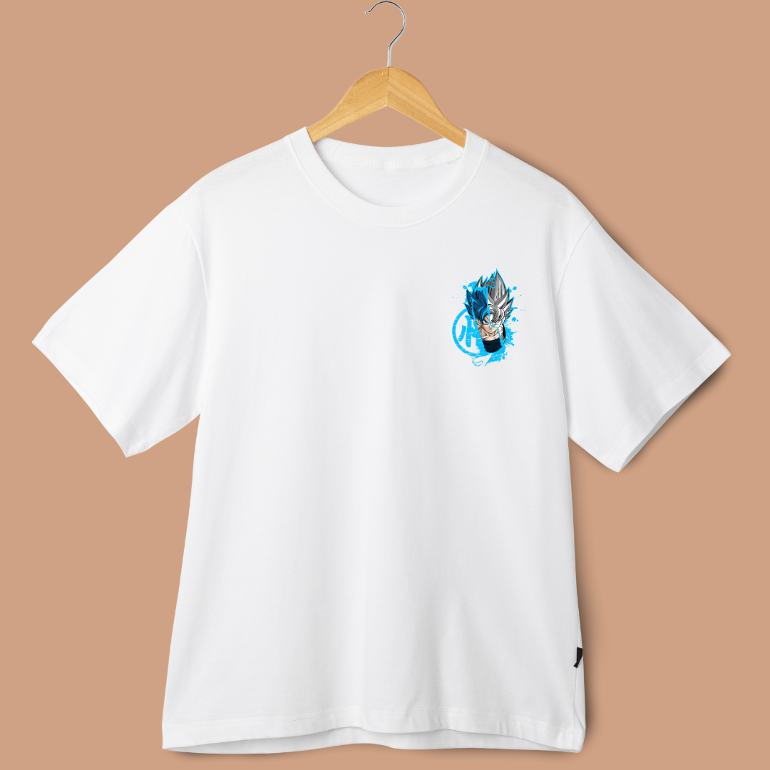 Goku Oversized Tees