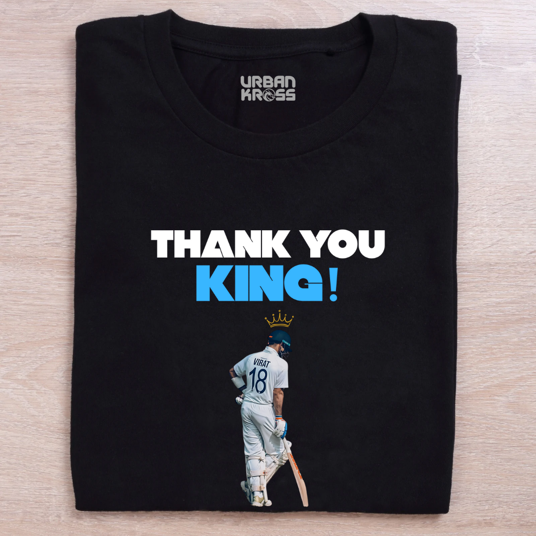 Thank You King!