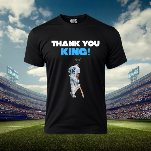 Thank You King!