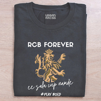 RCB Forever - Unisex Tshirts