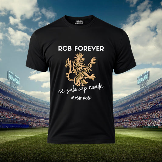 RCB Forever - Unisex Tshirts