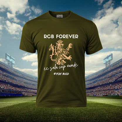 RCB Forever - Unisex Tshirts