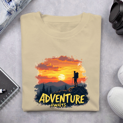 Adventure Awaits - light