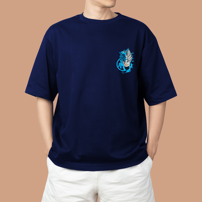 Goku Oversized Tees