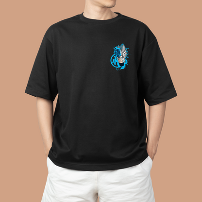 Goku Oversized Tees