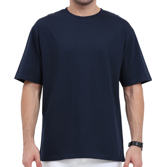 Plain Oversized Unisex Tshirt