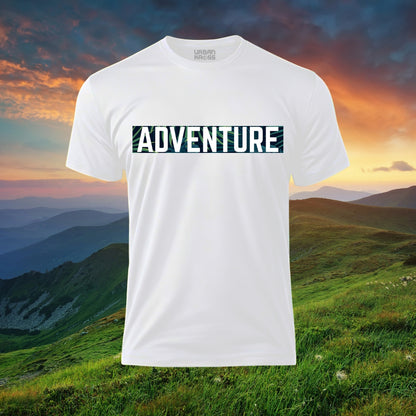 Adventure Unisex Classic Crew T-Shirt