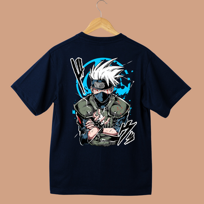 Naruto Unisex Oversized Tees