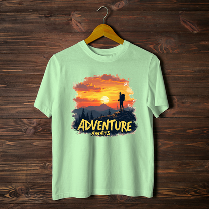 Adventure Awaits - light