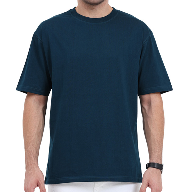 Plain Oversized Unisex Tshirt