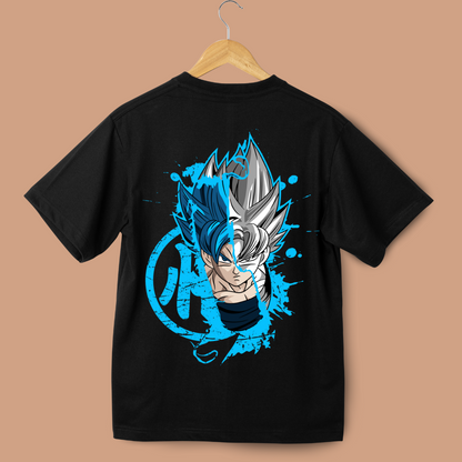 Goku Oversized Tees