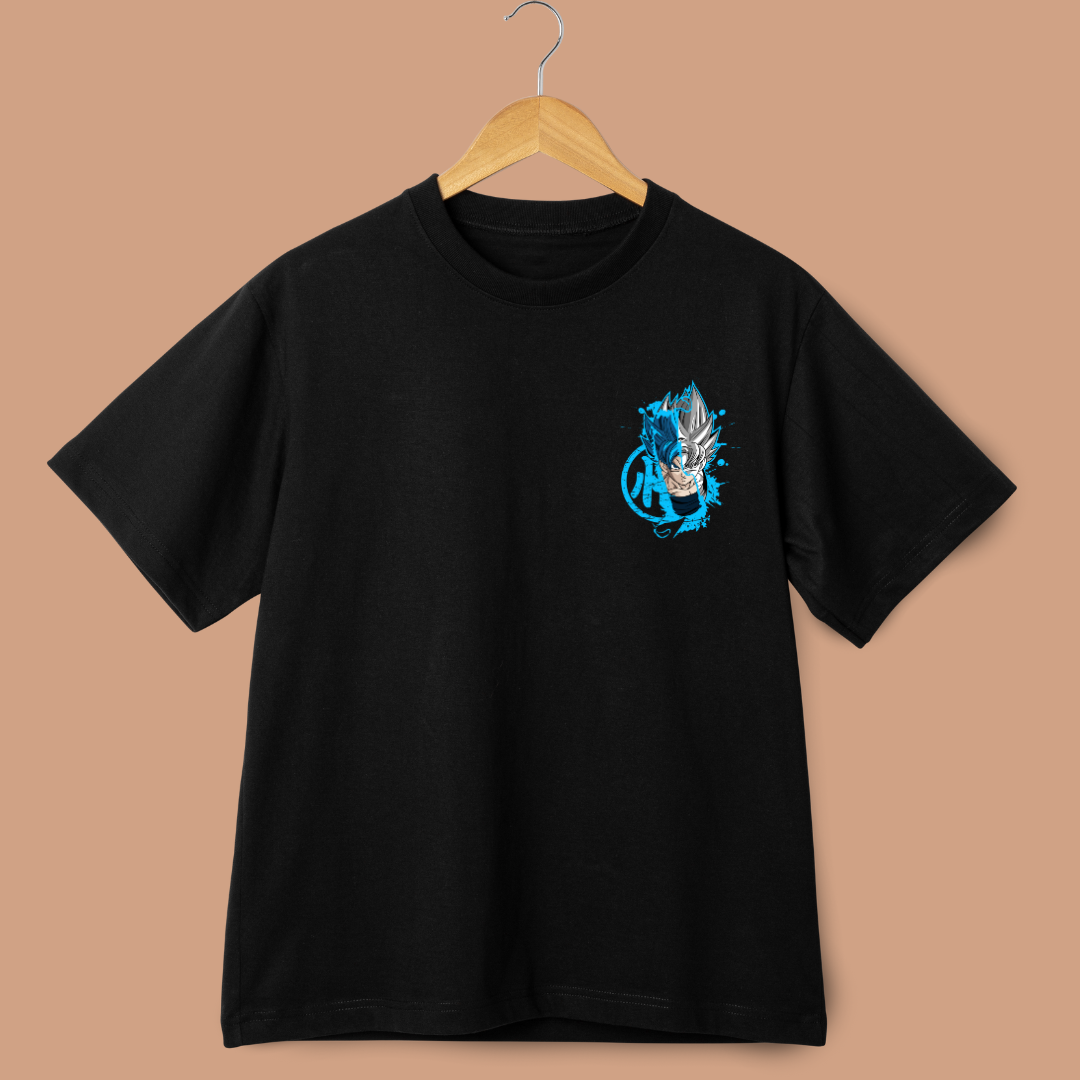 Goku Oversized Tees