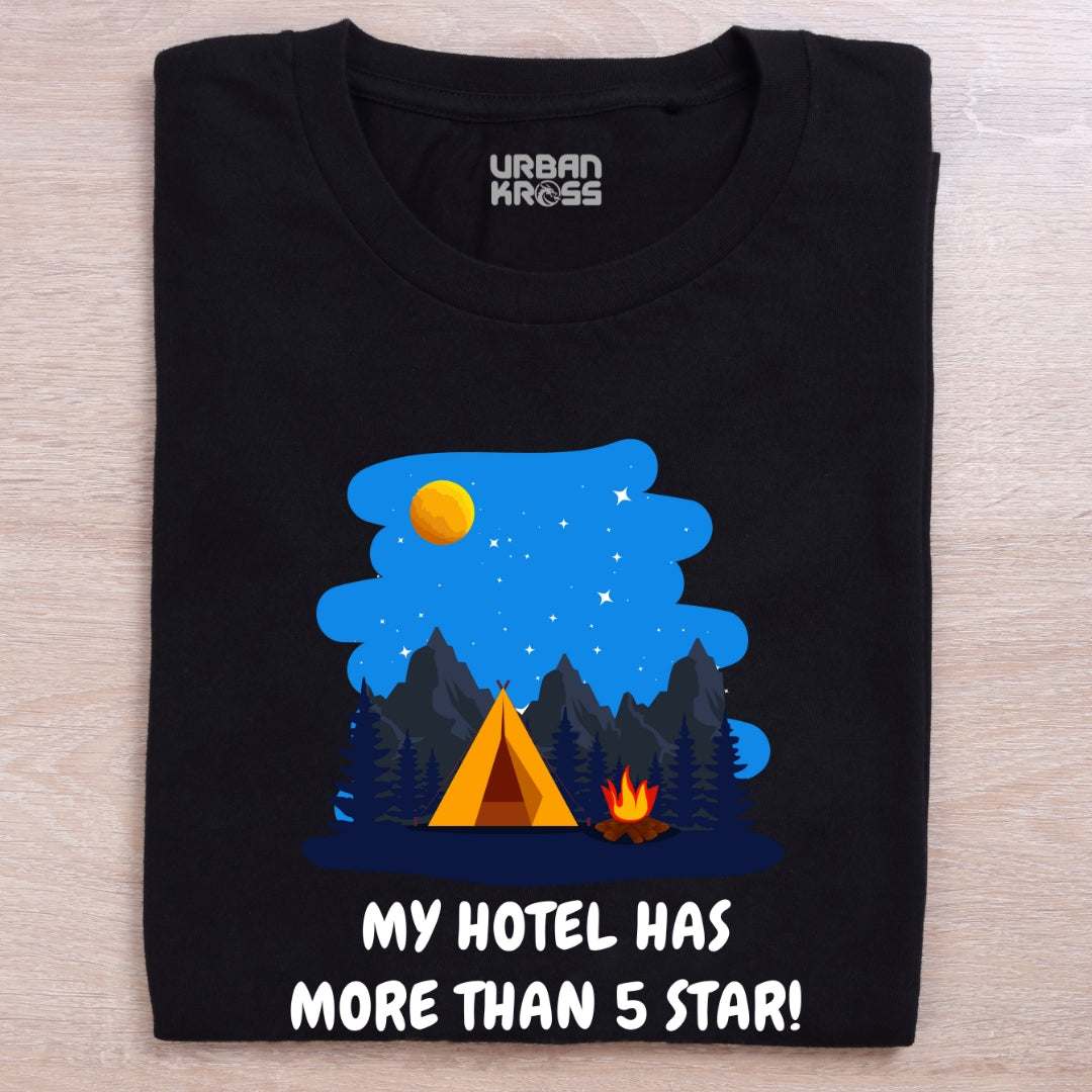 My Hotel Has More Than 5 Star