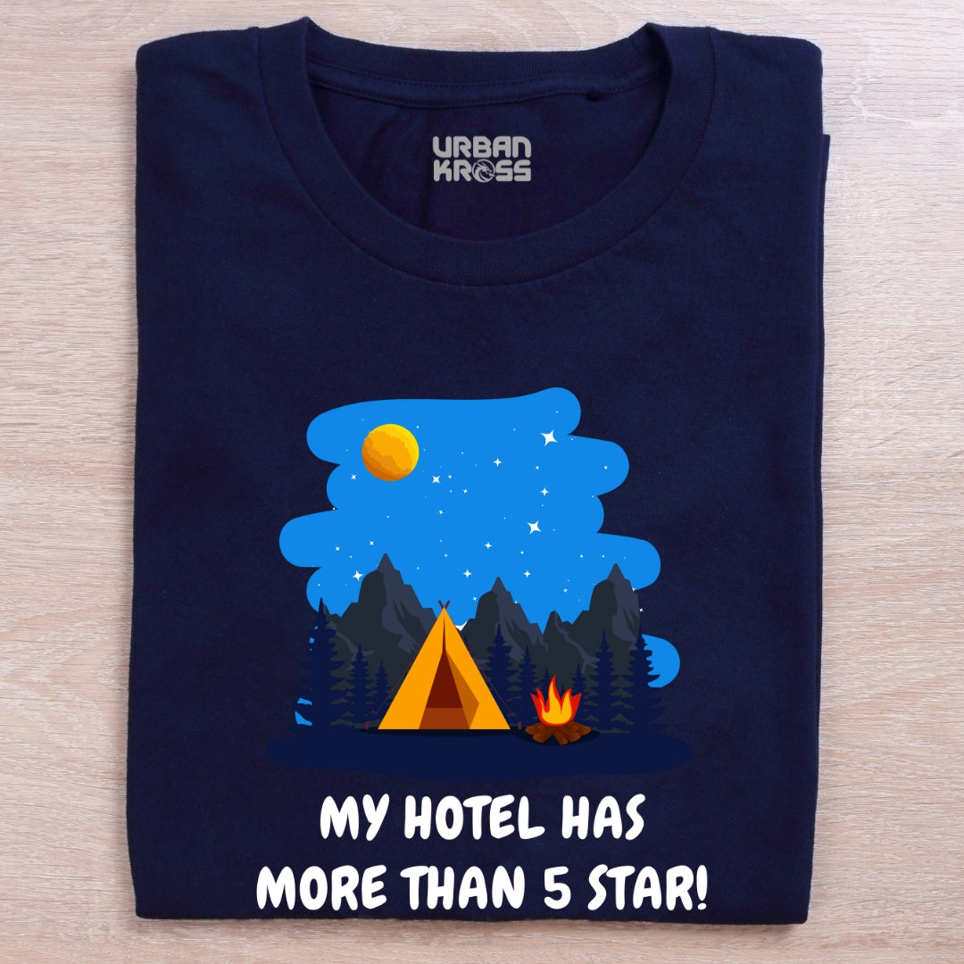 My Hotel Has More Than 5 Star