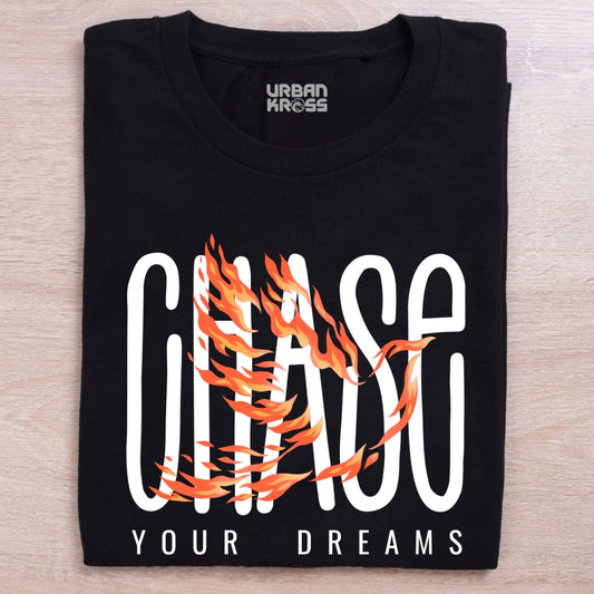 Chase Your Dreams Unisex Classic Crew T-Shirt