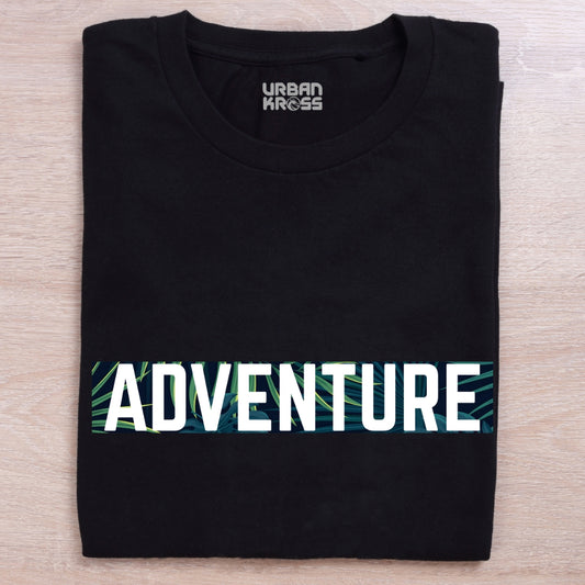 Adventure Unisex Classic Crew T-Shirt