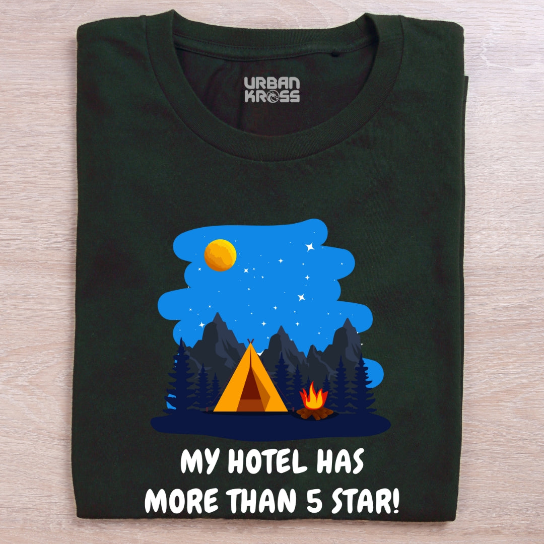 My Hotel Has More Than 5 Star