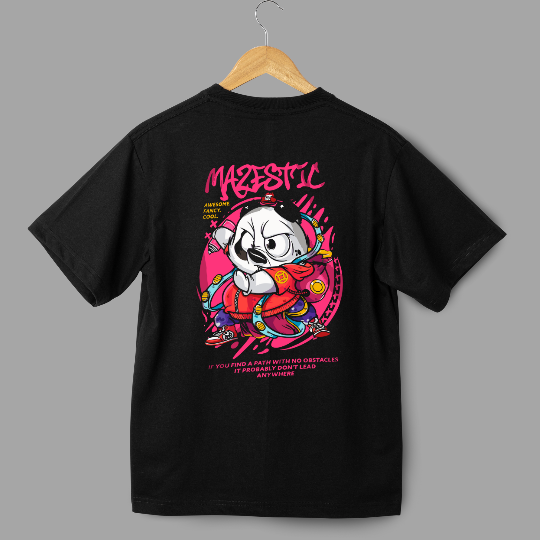 Mazestic Panda