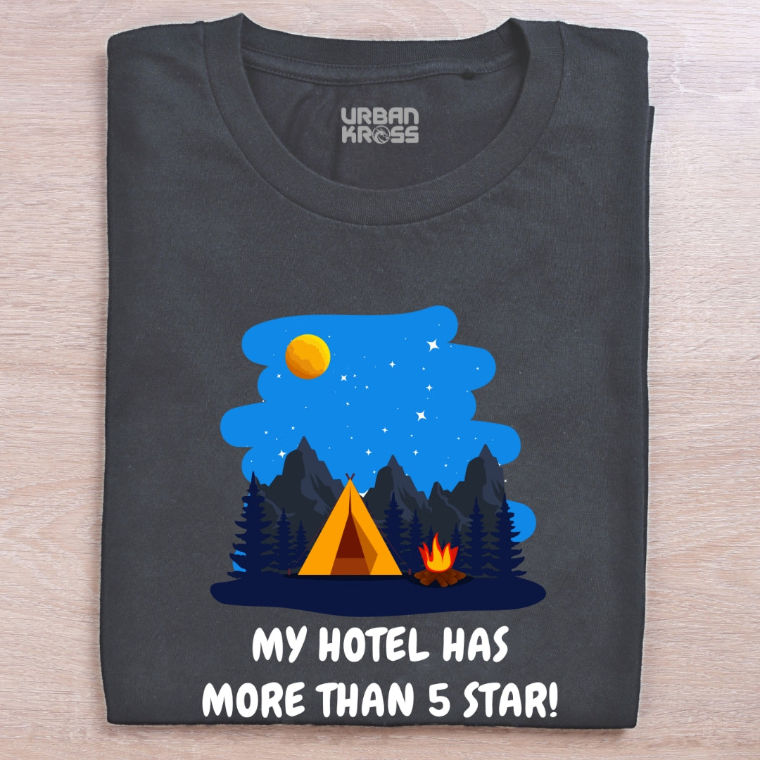 My Hotel Has More Than 5 Star