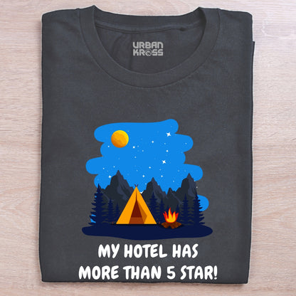 My Hotel Has More Than 5 Star