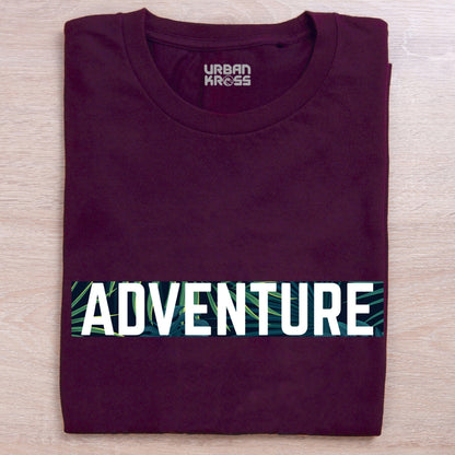 Adventure Unisex Classic Crew T-Shirt