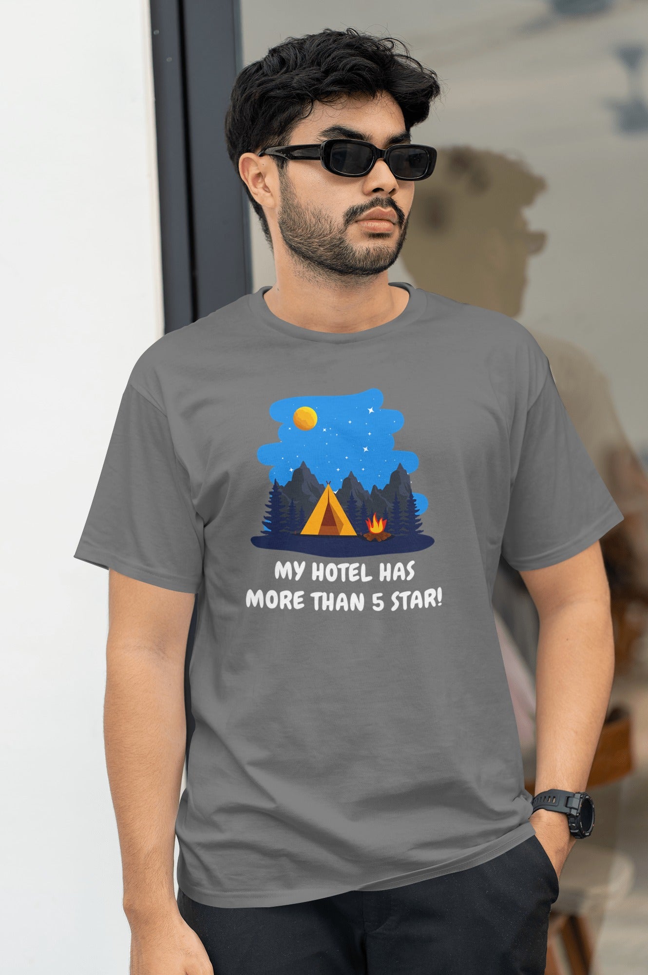 My Hotel Has More Than 5 Star