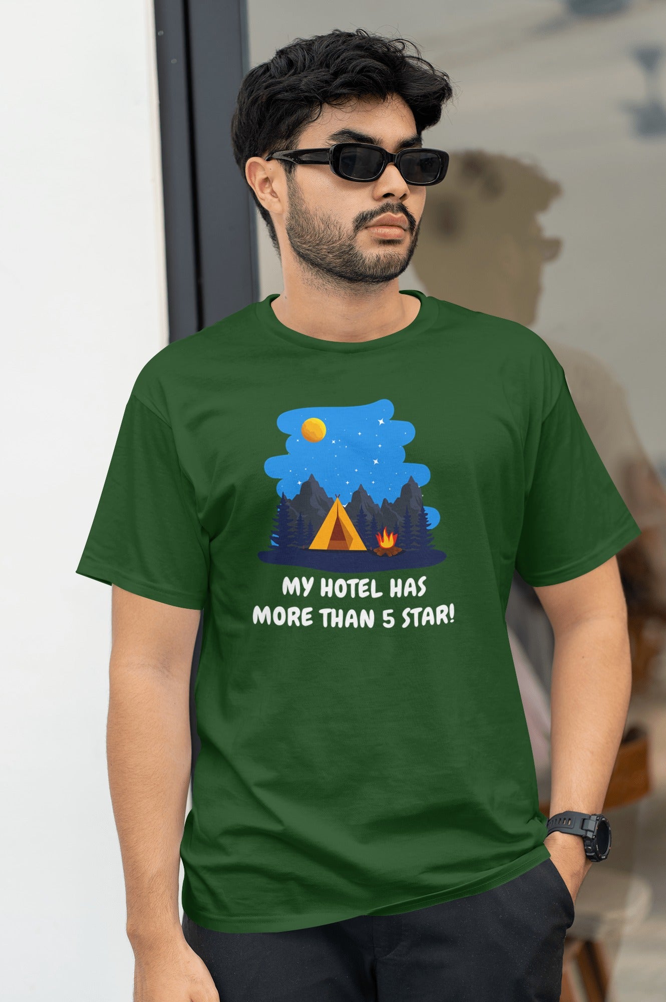 My Hotel Has More Than 5 Star