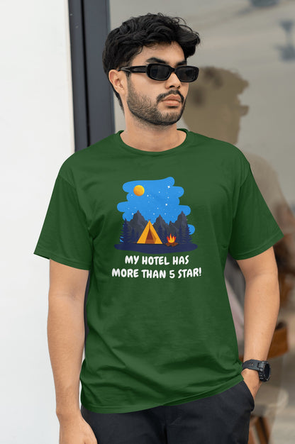My Hotel Has More Than 5 Star