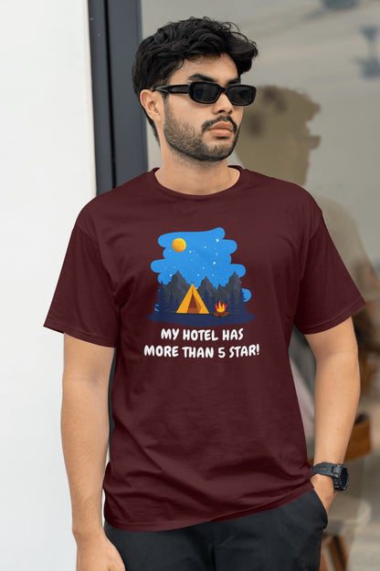 My Hotel Has More Than 5 Star