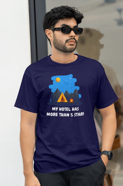 My Hotel Has More Than 5 Star