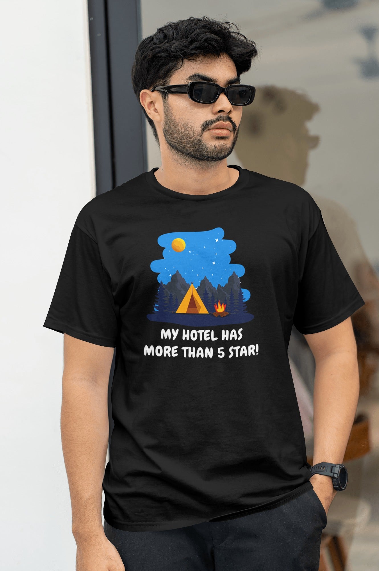 My Hotel Has More Than 5 Star